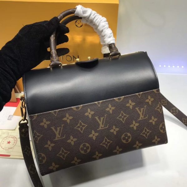 Replica LV Speedy Doctor 25 Handbag M51468 – Stylish & Affordable - Image 4