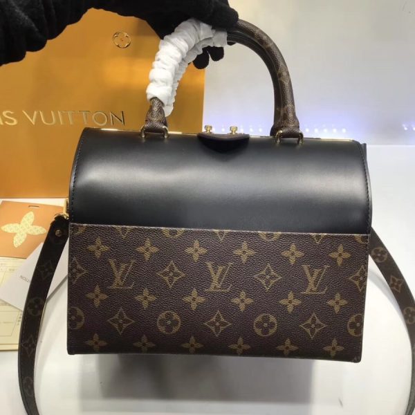 Replica LV Speedy Doctor 25 Handbag M51468 – Stylish & Affordable - Image 8