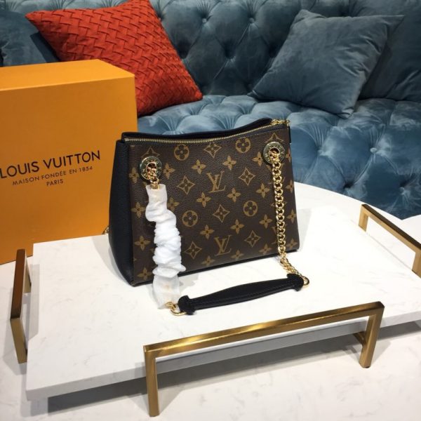 Replica LV Surene Bb Crossbody Bag – Timeless Luxury Style - Image 4
