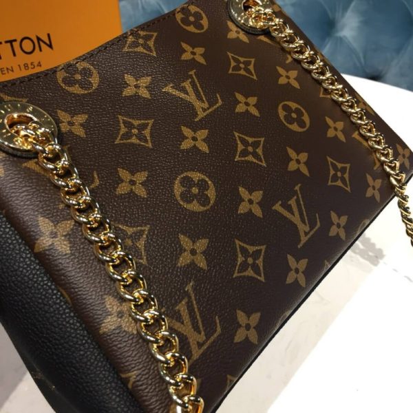Replica LV Surene Bb Crossbody Bag – Timeless Luxury Style - Image 5