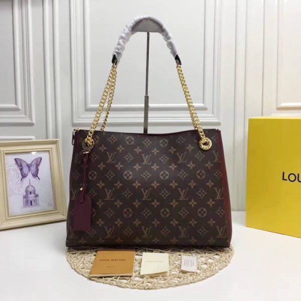 Replica Louis Vuitton Surene MM Handbag – Stylish & Sophisticated - Image 2