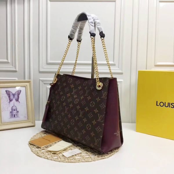 Replica Louis Vuitton Surene MM Handbag – Stylish & Sophisticated - Image 3