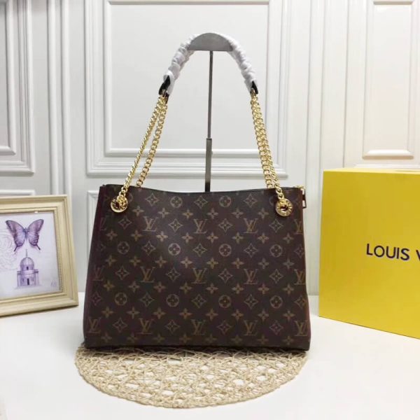 Replica Louis Vuitton Surene MM Handbag – Stylish & Sophisticated - Image 4