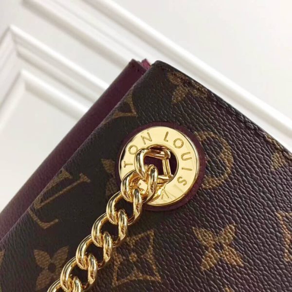 Replica Louis Vuitton Surene MM Handbag – Stylish & Sophisticated - Image 6