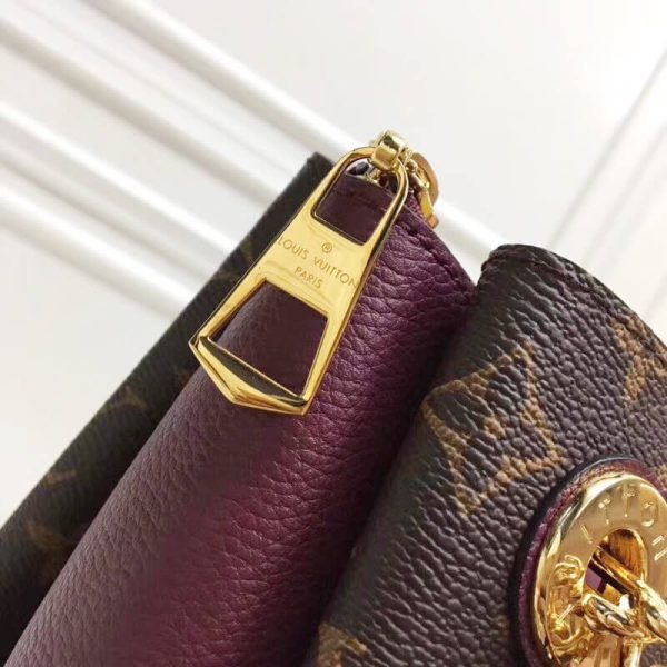 Replica Louis Vuitton Surene MM Handbag – Stylish & Sophisticated - Image 7