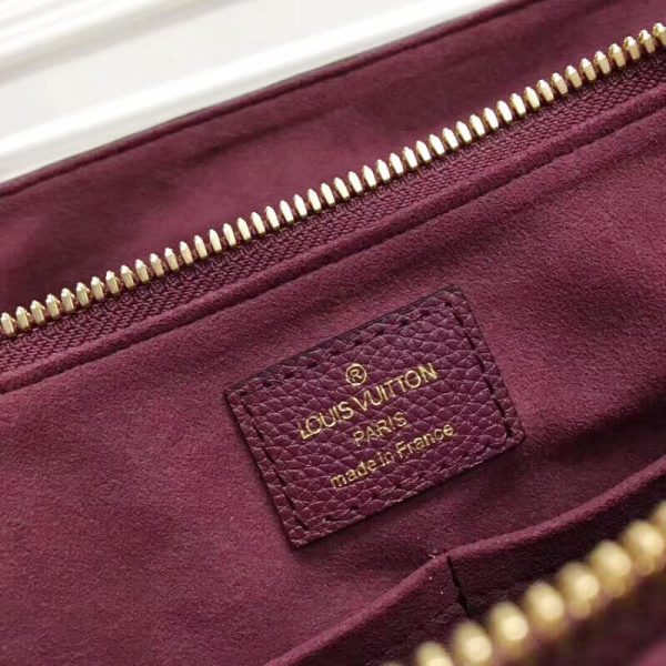 Replica Louis Vuitton Surene MM Handbag – Stylish & Sophisticated - Image 10