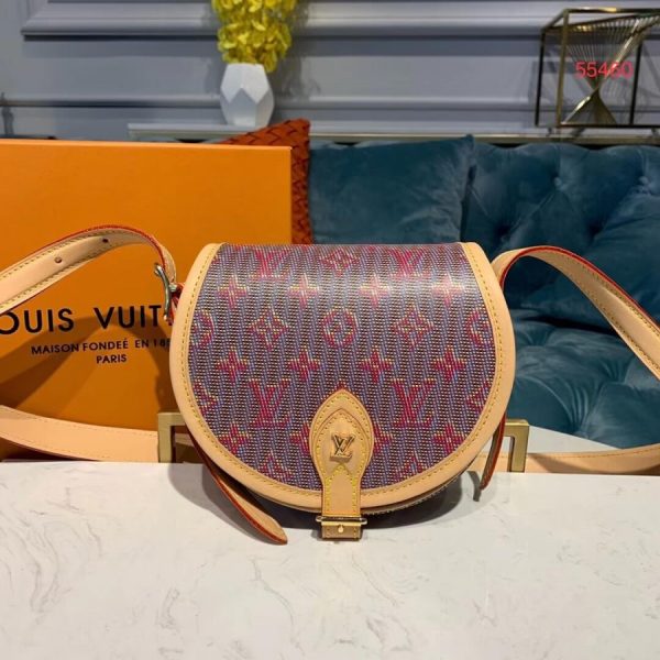 Replica LV Tambourin Handbag M55460 - Luxury Designer Style - Image 2