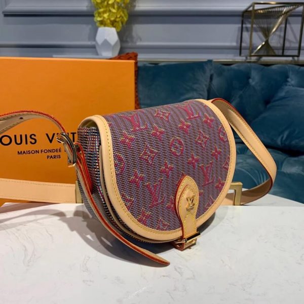 Replica LV Tambourin Handbag M55460 - Luxury Designer Style - Image 3