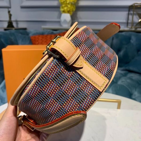 Replica LV Tambourin Handbag M55460 - Luxury Designer Style - Image 5