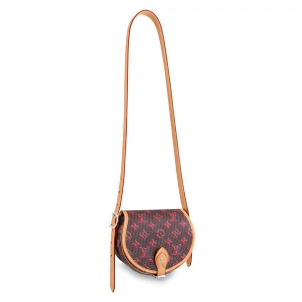 Replica LV Tambourin Handbag M55460 - Luxury Designer Style