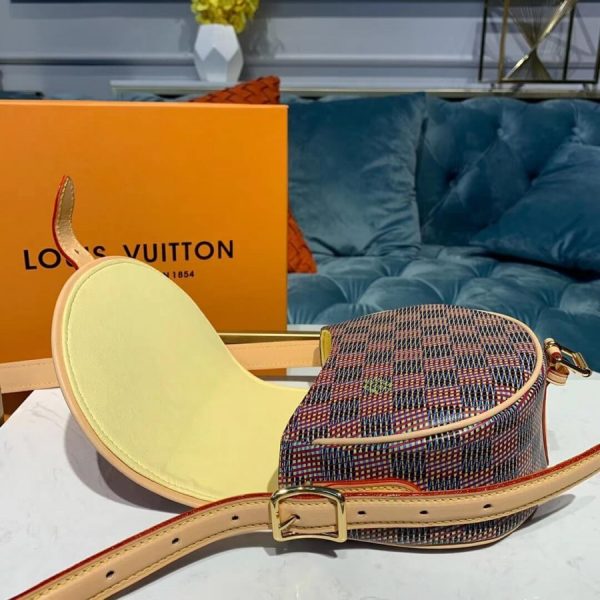 Replica LV Tambourin Handbag M55460 - Luxury Designer Style - Image 8