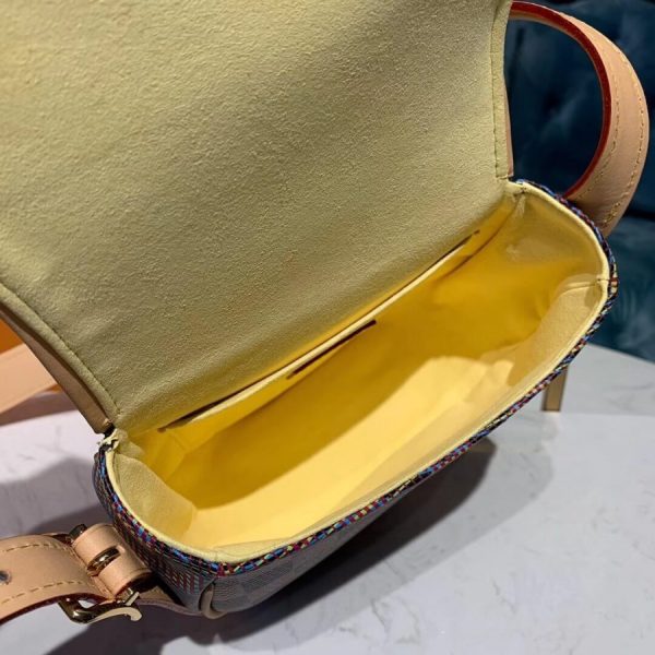 Replica LV Tambourin Handbag M55460 - Luxury Designer Style - Image 10