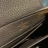 Best Replicas Bags - Replica LV Capucines Mini in Taurillon & Python Leather N97075 Shop For Best Louis Vuitton LV Replica Bags With Cheap Price