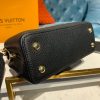 Best Replicas Bags - Replica LV Capucines Mini in Taurillon & Python Leather N97075 Shop For Best Louis Vuitton LV Replica Bags With Cheap Price