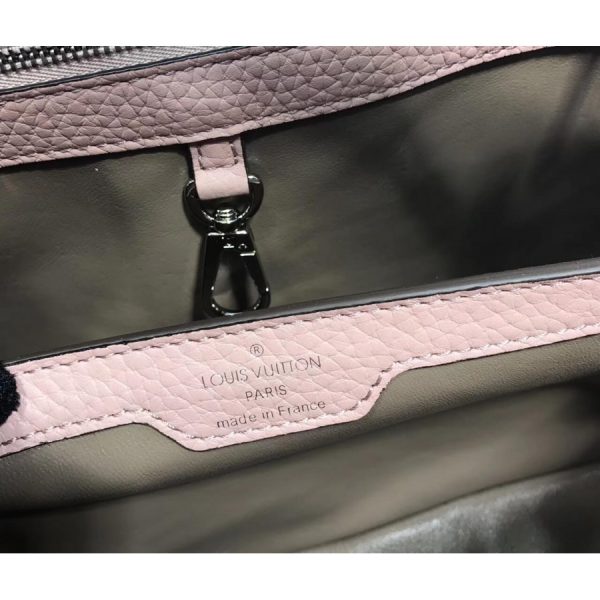 Replica LV Taurillon Python Capucines BB N92039 Handbag - Image 11