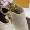Best Replicas Bags - Replica LV Capucines BB in Taurillon Leather M57223 Shop For Best Louis Vuitton LV Replica Bags With Cheap Price