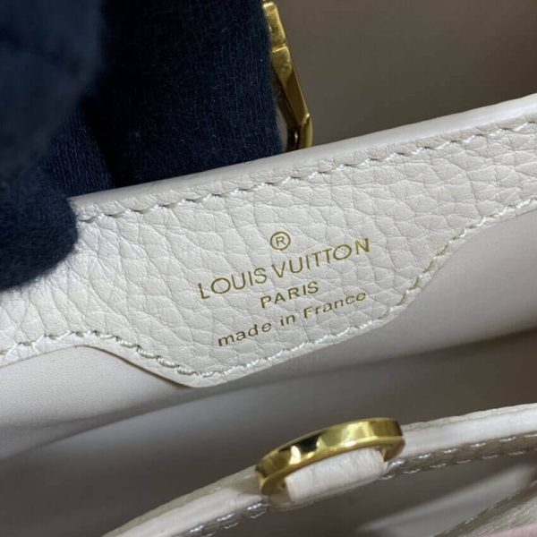 Replica LV Capucines BB in Taurillon Leather M57223 - Image 14