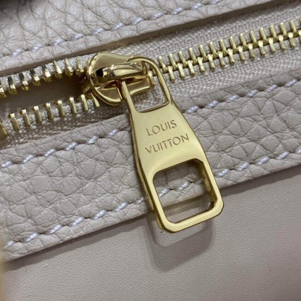 Replica LV Capucines BB in Taurillon Leather M57223 - Image 15