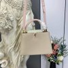Best Replicas Bags - Replica LV Capucines BB in Taurillon Leather M57223 Shop For Best Louis Vuitton LV Replica Bags With Cheap Price