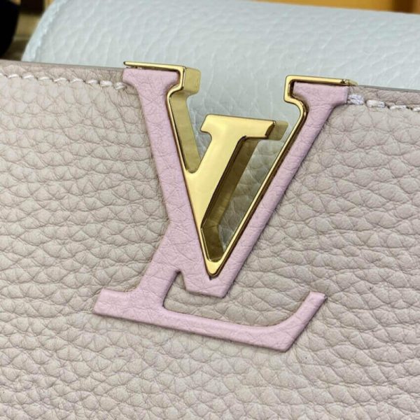 Replica LV Capucines BB in Taurillon Leather M57223 - Image 8