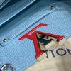 Best Replicas Bags - Replica LV Capucines Mini Taurillon Leather Bag M57519 Shop For Best Louis Vuitton LV Replica Bags With Cheap Price