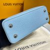 Best Replicas Bags - Replica LV Capucines Mini Taurillon Leather Bag M57519 Shop For Best Louis Vuitton LV Replica Bags With Cheap Price