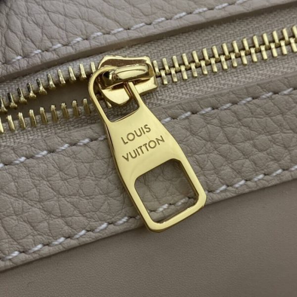 Louis Vuitton Capucines MM Taurillon Leather Replica Handbag - Image 13