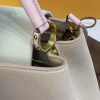 Best Replicas Bags - Louis Vuitton Capucines MM Taurillon Leather Replica Handbag Shop For Best Louis Vuitton LV Replica Bags With Cheap Price