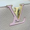 Best Replicas Bags - Louis Vuitton Capucines MM Taurillon Leather Replica Handbag Shop For Best Louis Vuitton LV Replica Bags With Cheap Price
