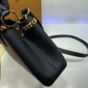 Best Replicas Bags - Replica LV Taurillon Leather Capucines PM M52963 Handbag Shop For Best Louis Vuitton LV Replica Bags With Cheap Price