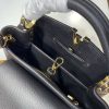 Best Replicas Bags - Replica LV Taurillon Leather Capucines PM M52963 Handbag Shop For Best Louis Vuitton LV Replica Bags With Cheap Price