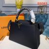 Best Replicas Bags - Louis Vuitton Capucines PM Replica in Taurillon Leather Shop For Best Louis Vuitton LV Replica Bags With Cheap Price
