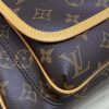 Best Replicas Bags - Replica Louis Vuitton Tikal GM Shoulder Bag M40077 Luxury Style Shop For Best Louis Vuitton LV Replica Bags With Cheap Price