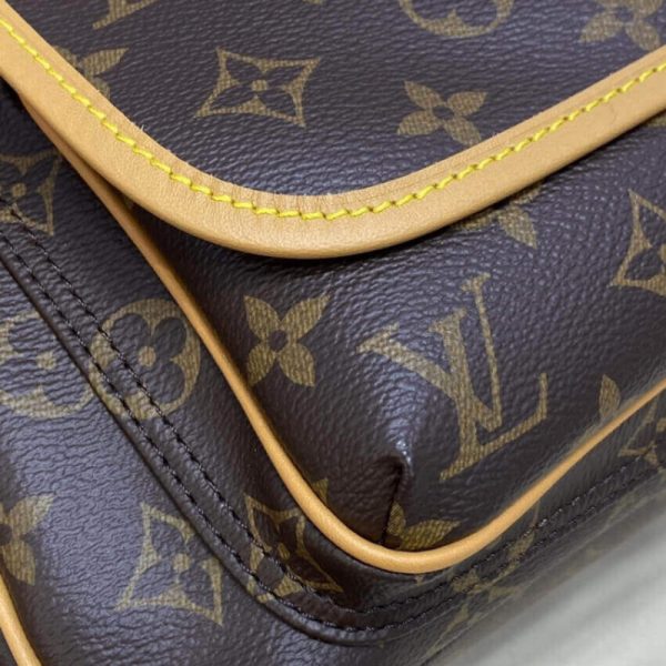Replica Louis Vuitton Tikal GM Shoulder Bag M40077 Luxury Style - Image 11