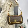 Best Replicas Bags - Replica Louis Vuitton Tikal GM Shoulder Bag M40077 Luxury Style Shop For Best Louis Vuitton LV Replica Bags With Cheap Price