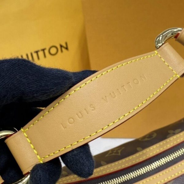 Replica Louis Vuitton Tikal GM Shoulder Bag M40077 Luxury Style - Image 12