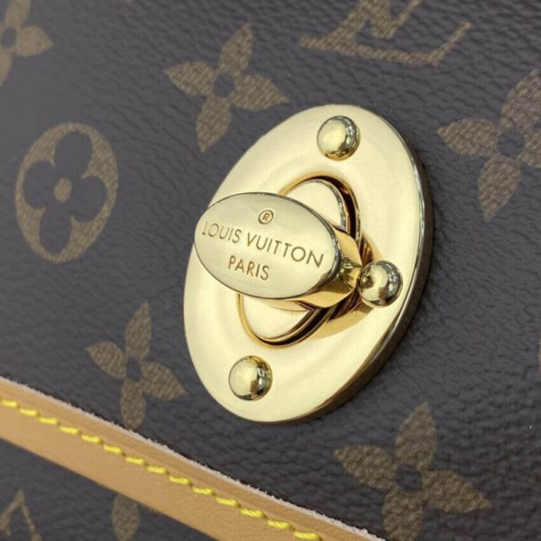Replica Louis Vuitton Tikal GM Shoulder Bag M40077 Luxury Style - Image 13