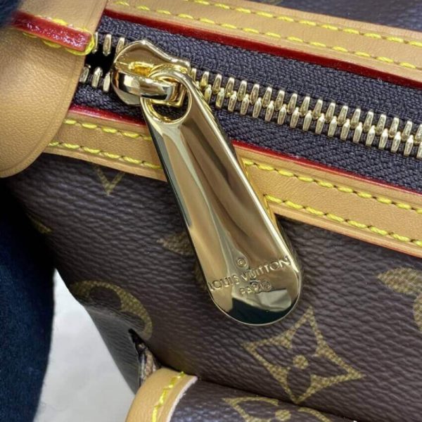 Replica Louis Vuitton Tikal GM Shoulder Bag M40077 Luxury Style - Image 14