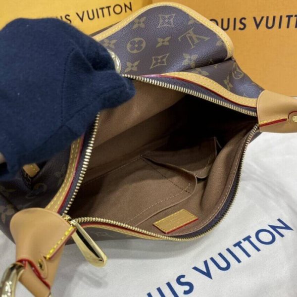 Replica Louis Vuitton Tikal GM Shoulder Bag M40077 Luxury Style - Image 15