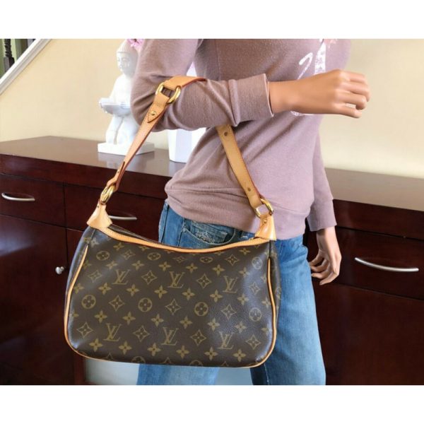 Replica Louis Vuitton Tikal GM Shoulder Bag M40077 Luxury Style - Image 5