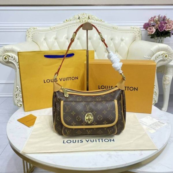 Replica Louis Vuitton Tikal GM Shoulder Bag M40077 Luxury Style - Image 6