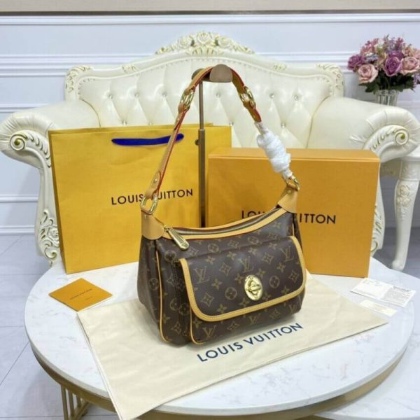 Replica Louis Vuitton Tikal GM Shoulder Bag M40077 Luxury Style - Image 7