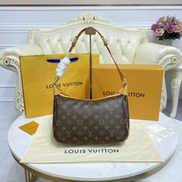 Replica Louis Vuitton Tikal GM Shoulder Bag M40077 Luxury Style - Image 8
