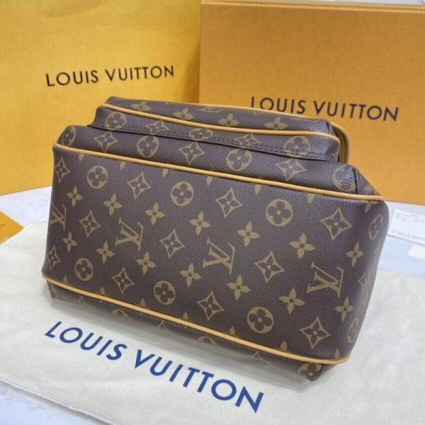 Replica Louis Vuitton Tikal GM Shoulder Bag M40077 Luxury Style - Image 9
