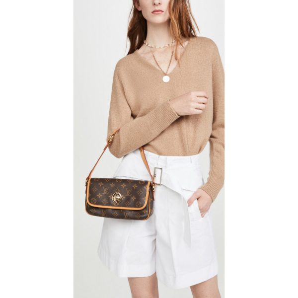 Replica LV Tikal PM Shoulder Bag M40078 - Stylish & Durable - Image 2