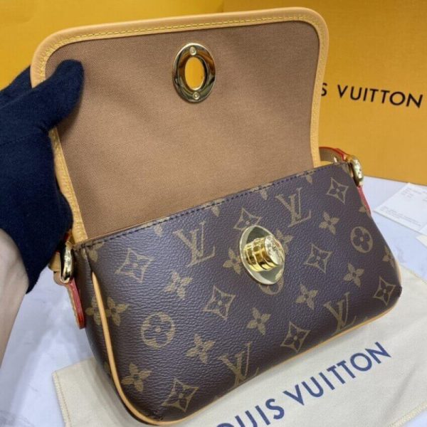 Replica LV Tikal PM Shoulder Bag M40078 - Stylish & Durable - Image 12