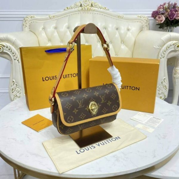 Replica LV Tikal PM Shoulder Bag M40078 - Stylish & Durable - Image 6