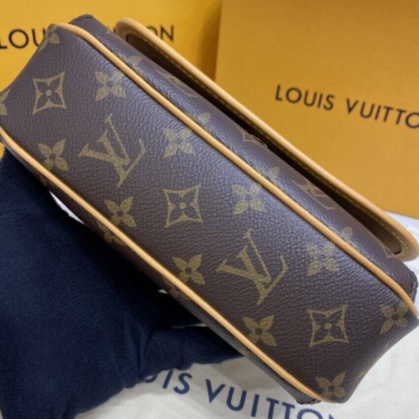 Replica LV Tikal PM Shoulder Bag M40078 - Stylish & Durable - Image 8
