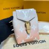 Best Replicas Bags - Replica LV Tiny Mini Backpack M45764 in Mist Gray Shop For Best Louis Vuitton LV Replica Bags With Cheap Price