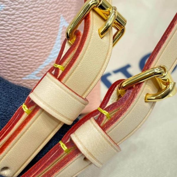 Replica LV Tiny Mini Backpack M45764 in Mist Gray - Image 8